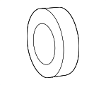 9008048071 - Body: Check Valve Grommet for Toyota: Avalon, Camry, Corolla, Corolla Cross, Grand Highlander, Highlander, Matrix, RAV4, Sequoia, Sienna, Tacoma, Tundra Image
