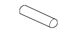 C2C27297 - Brakes: Guide Pin for Jaguar Image