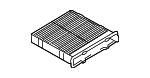 9586080J00 - : Cabin Air Filter for Suzuki Image