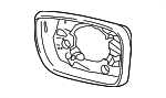 85518977 - : Mirror Cover for GM Image