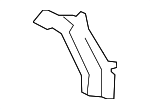 YS4Z5427800AA - Body: Support Brace for Ford Image