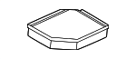 31370089 - Engine: Air Filter for Volvo Image
