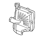 32283773 - Engine: Air Inlet for Volvo Image