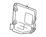 32222332 - Engine: Cover for Volvo Image