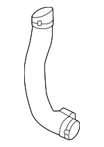 31657797 - Engine: Inlet Pipe for Volvo Image
