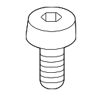 7149148299 - Electrical: Seat Belt Assembly Screw for Mini Image