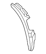 61622AE010 - Body: Trough for Toyota: Sienna Image