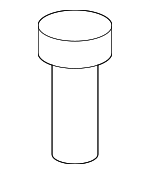 5744228030 - Body: Side Panel Plug for Toyota: Sienna Image