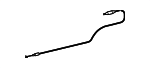 77035AE010 - Body: Release Cable for Toyota: Sienna Image
