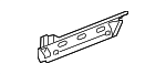 68673605AA - Body: Rocker Panel Reinforcement for Mopar Image