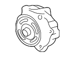 12371989 - Cooling System: Water Pump for GM Image