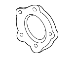 10182374 - Cooling System: Water Pump Gasket for GM Image