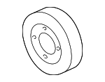 14091833 - Cooling System: Pulley for GM Image