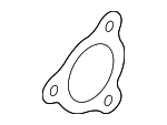 7L5253115C - Exhaust: Catalytic Converter Gasket for Volkswagen Image