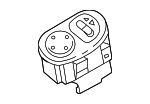92086467 - Body: Mirror Switch for Pontiac: GTO Image
