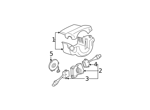 Switches for 2008 Nissan Maxima #0