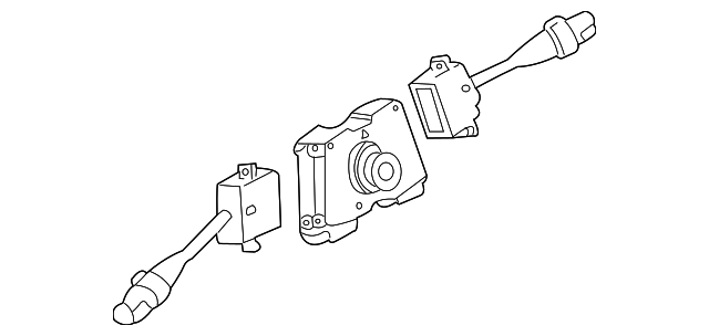 2004-2008 Nissan Maxima Multi-Function Switch 25560-ZK01B