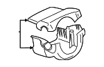 48470ZK30A - Steering: Shroud for Nissan Image