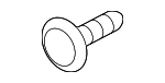145100841 - Body: Fog Lamp Assembly Screw for Infiniti Image