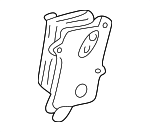 1121880401 - Engine: Oil Cooler for Mercedes-Benz Image