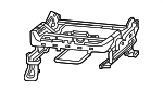68520092AC - Body: Seat Frame for Mopar Image