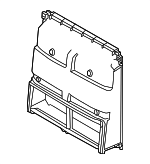 1659310020 - : Air Guide for Subaru: Solterra Image
