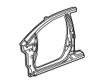 4635T5RX00ZZ - Body: Aperture Panel for Honda: Fit Image
