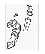 98111002202 - : Air Cleaner Assembly for Porsche: Boxster, Cayman Image