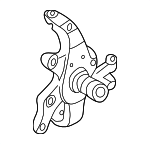 400159Z500 - Suspension: Knuckle for Nissan Image