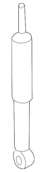 561101Z626 - : Shock Absorber for Nissan Image