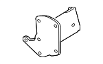 MR418627 - Steering: Power Steering Pump Support Bracket for Mitsubishi Image