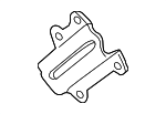 MD199225 - : Tension Pulley Bracket for Mitsubishi Image