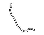 MR353143 - : Power Steering Return Line for Mitsubishi: Montero Sport Image