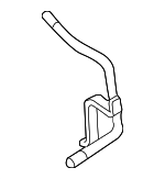 MR267542 - : Upper Return Tube for Mitsubishi: Montero Sport Image