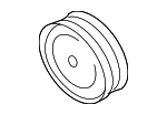 MD303884 - Belts &amp; Cooling: Tension Pulley for Mitsubishi: Montero, Montero Sport Image