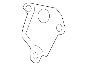 18307628041 - Exhaust: Actuator Protector for BMW: 228i Gran Coupe, 228i xDrive Gran Coupe, 230i, 230i xDrive, 320i, 320i xDrive, 330e, 330i, 330i xDrive, 340i, 340i xDrive, 428i, 428i xDrive, 430i, 430i Gran Coupe, 430i xDrive, 430i xDrive Gran Coupe, 435i, 435i xDrive, 440i, 440i xDrive, 530e, 530e xDrive, 530i, 530i xDrive, 540i, 540i xDrive, 640i xDrive Gran Turismo, 740e xDrive, 740i, 740i xDrive, 745e xDrive, 750i, 750i xDrive, 840i, 840i Gran Coupe, 840i xDrive, 840i xDrive Gran Coupe, M235i xDrive Gran Coupe, M240i xDrive, M340i, M340i xDrive, M440i, M440i Gran Coupe, M440i xDrive, M440i xDrive Gran Coupe, M5, M550i xDrive, M760i xDrive, M8, M8 Gran Coupe, M850i xDrive, M850i xDrive Gran Coupe, X1, X2, X5, X6, X7, Z4 Image