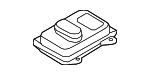 4H0907472F - Electrical: Module for Volkswagen: Beetle, Golf, GTI, Jetta Image