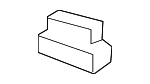 972091P000 - Body: Temp Sensor for Hyundai Image