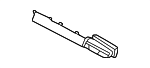 97490GI000LS5 - Body: Air Vent Grille for Hyundai Image