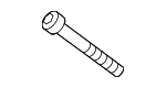 68113383AA - HVAC: Expansion Valve Screw for Mopar Image