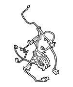 68613347AA - HVAC: Wire Harness for Mopar Image