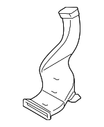 97370G7000 - : Floor Duct for Hyundai Image