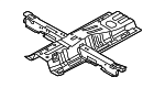 65130G3000 - Body: Floor Rail for Hyundai: Elantra GT Image