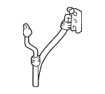 9776325100 - HVAC: Suction Hose for Hyundai Image