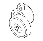 1754077E10 - Cooling System: Belt Tensioner for Suzuki Image