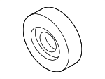 1753077E00 - Cooling System: Idler Pulley for Suzuki Image