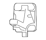 4726022AB - Engine: Mount Bracket for Mopar Image