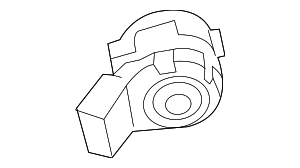 SW9282 - Electrical: Motorcraft™ Ignition Switch for Ford Image