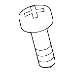 N90877702 - Steering: Steering Lock Screw for Audi: A4, A4 Quattro, A5, A5 Quattro, RS4, RS5, S4, S5 Image