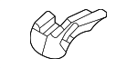 821043W0A01ZA - Body: Lower Cover for Honda Image